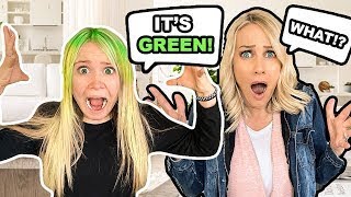 We Turned our House into a HAIR SALoN!!! | Not Enough Nelsons