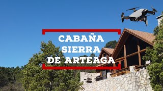 Cabaña Sierra de Arteaga