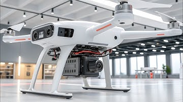 2025 오텔 EVO Max 4T 드론 공개! 전문가용 드론의 끝판왕 등장!