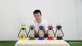 Five Elements Lantern