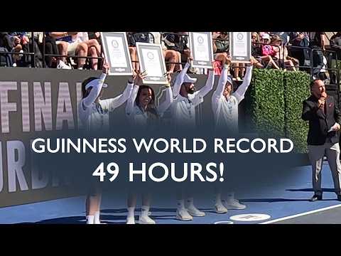 49-Hour Pickleball Marathon Gets Honored on Championship Court | PPA Texas Open