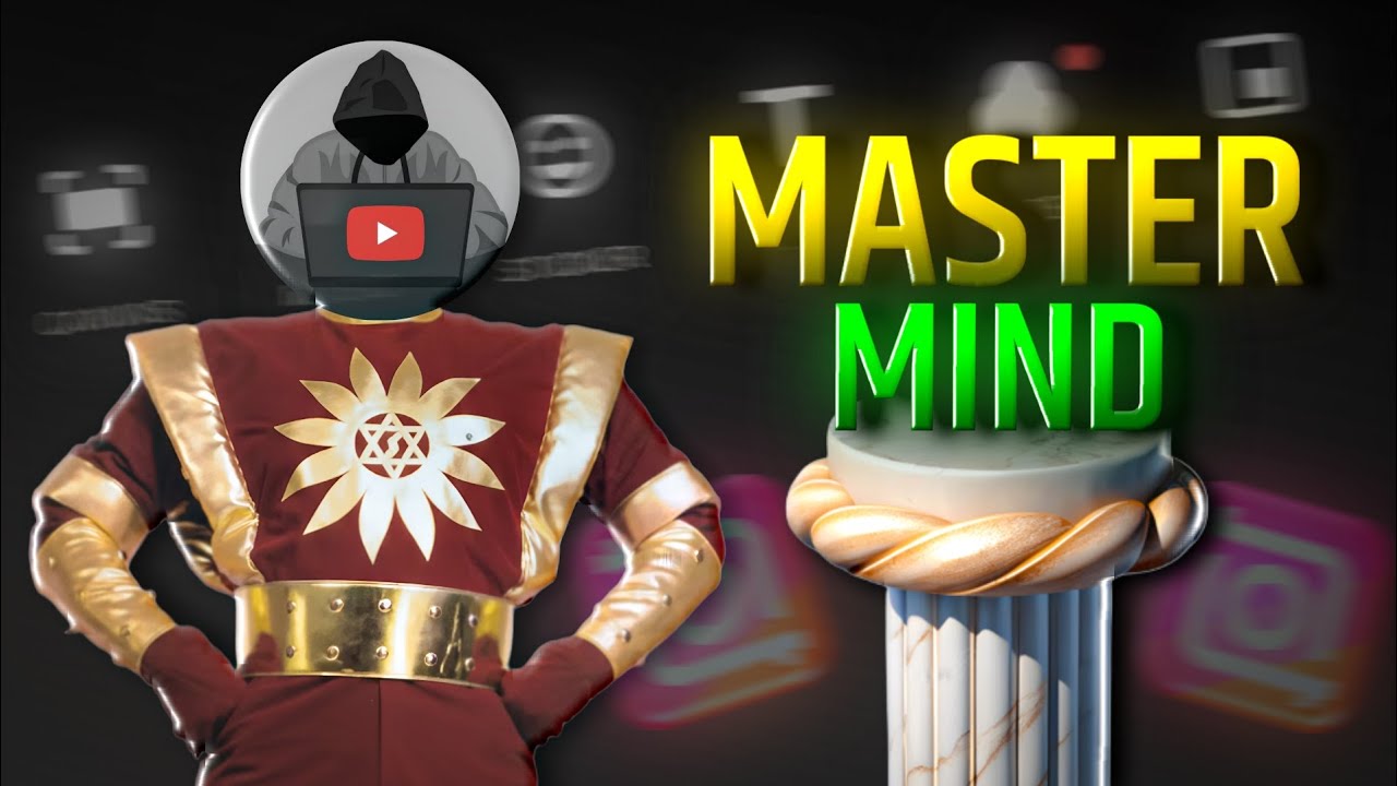 Master Mind YouTuber Decoding YT  Secret Strategy 🤯 || 