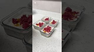 Healthy Overnight Oats for Busy Mornings