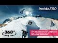 Snowboard Funpark Stubai | 360° VR Experience