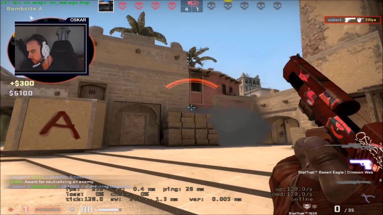 Oskar is back! fpl games CZ/SK