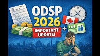 ODSP 2026 Update: What Changed, What Didn’t — And What It Really Means for You Information