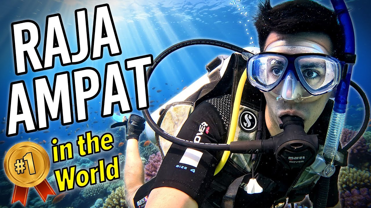 Diving Raja Ampat - The Final Frontier