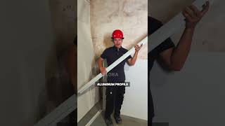 How to Connect Cleanroom Wall Panels | Global Turnkey Supplier #cleanroom  #constructionlife