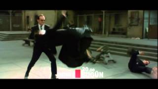 MATRIX 2 ÇARŞAMBA 20:00'DA TVEM'DE