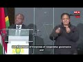 'We are on track in ensuring that the city resolves the dispute with Eskom' - Morero