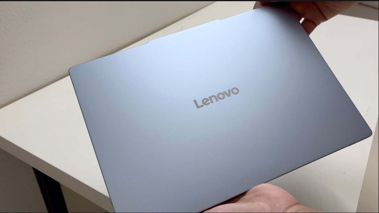 Lenovo IdeaPad Slim 5 Gen 10 (2025) Unboxing & First Look | Ryzen