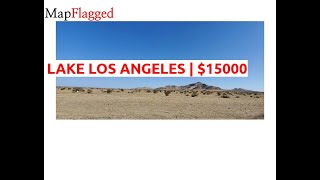 LA,US | Buy house at Lake Los Angeles, Lake Los Angeles 93535, USA | MapFlagged