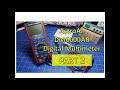 AstroAI DM6000AR Digital Multimeter: PART 2