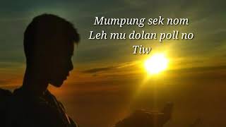 Story WA - happy ajalah