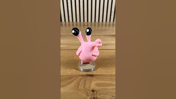 3D Printed Nuu – Hollow Knight Silksong NPC Statue #hollowknight #3dprinting #howto #gaming