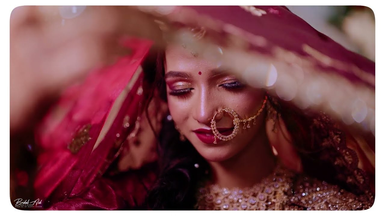 Pushpa & Raj cinematic Wedding video 