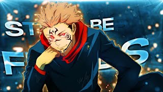 Eren X Sukuna - Still Be Friends Amvedit