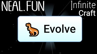 How to Make Evolve in Infinite Craft | Get Evolve in Infinite Craft