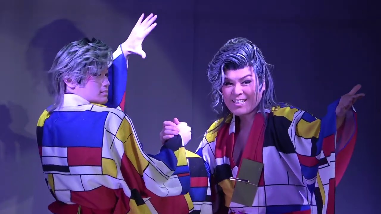 天海翼と不動倭！舞踊ショー賀美座（大衆演劇）不動倭