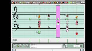 Mario Paint | Madrid Drive - Mario Kart Tour