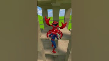 EVOLUTION NEW GIANT FORM FORGOTTEN SMILING CRITTERS POPPY PLAYTIME CHAPTER 3 in Garry