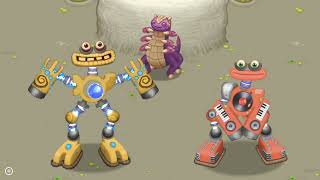 Rare Wubbox Voiced By Plankton Sync Test My Singing Monsters