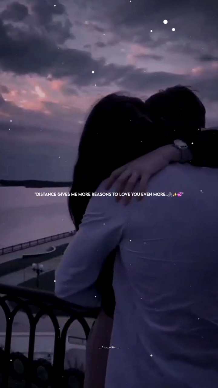 👩‍❤️‍👨Long Distance Relationship - ShareChat