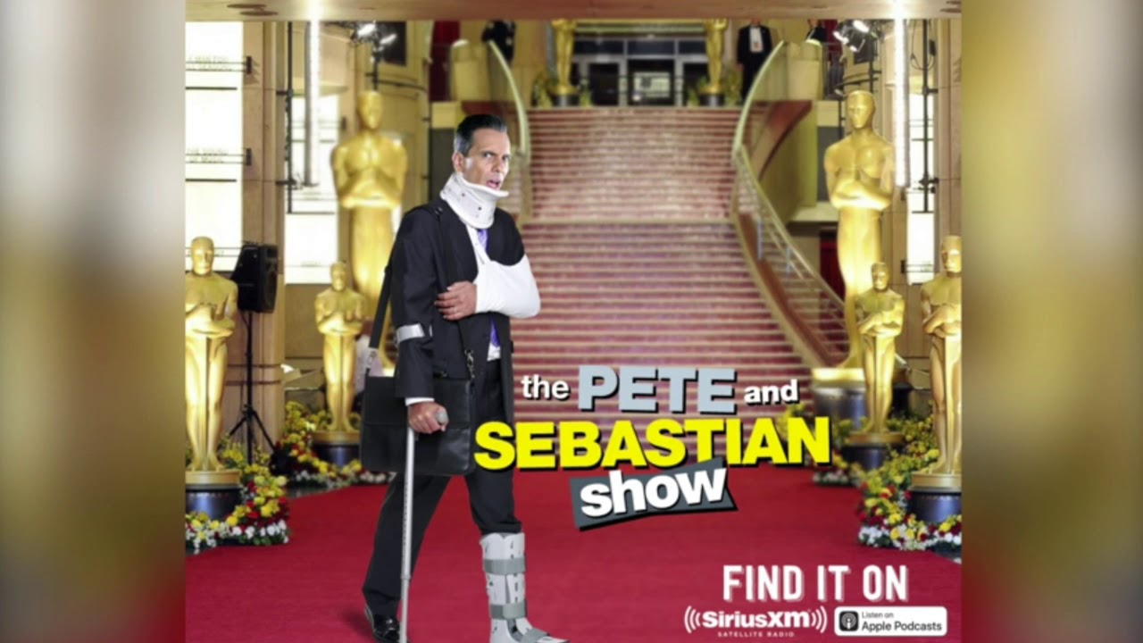 humor me meaning The Pete and Sebastian Show - Falling Down the Stairs