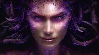 Starcraft 2 - Heart of the Swarm - Intro Cinematic Starcraft 2 - Heart of the Swarm - Intro Cinematic