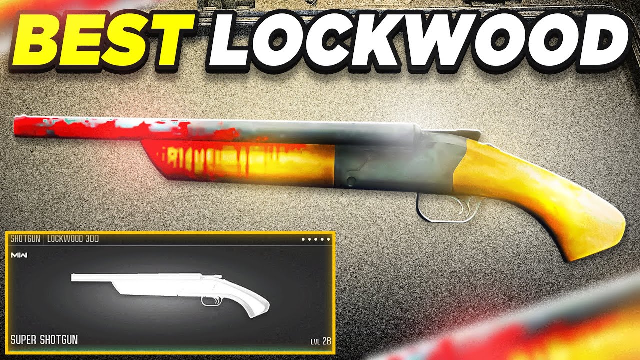 *NEW* DOOM SHOTGUN in Warzone 4! 😍 (ONE SHOT)