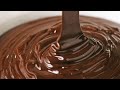 Шоколадная ГЛАЗУРЬ из какао... Глазур ба рохи осон сохтан..