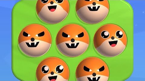 Pop Us! 🔴🟢🟡 MAX LEVELS!! All Levels Gameplay Walkthrough Android, iOS BIG UPDATE!!! #1