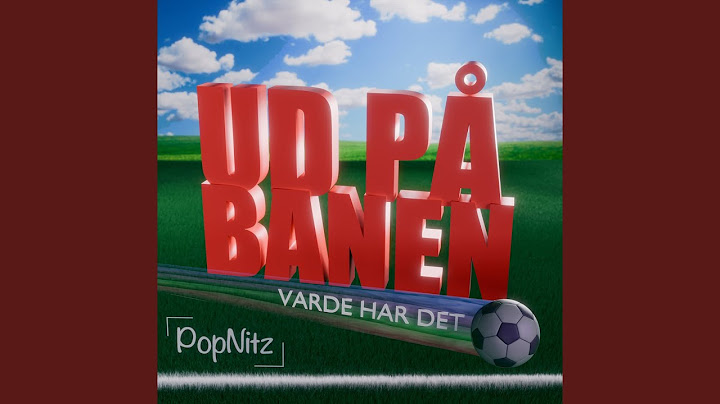 Ud På Banen (Varde Har Det)