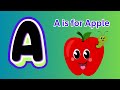 The ABC SONG + Phonic song || Best Kids Songs by LooLoo Kids