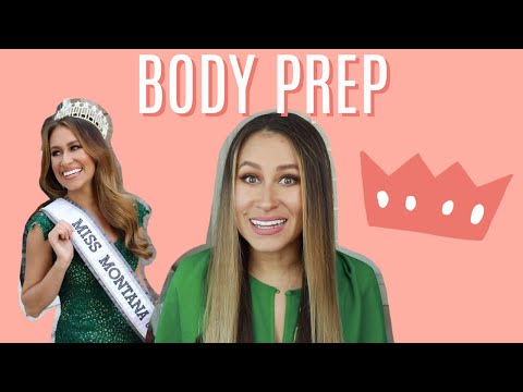 Video: How To Prepare Your Child For A Beauty Pageant