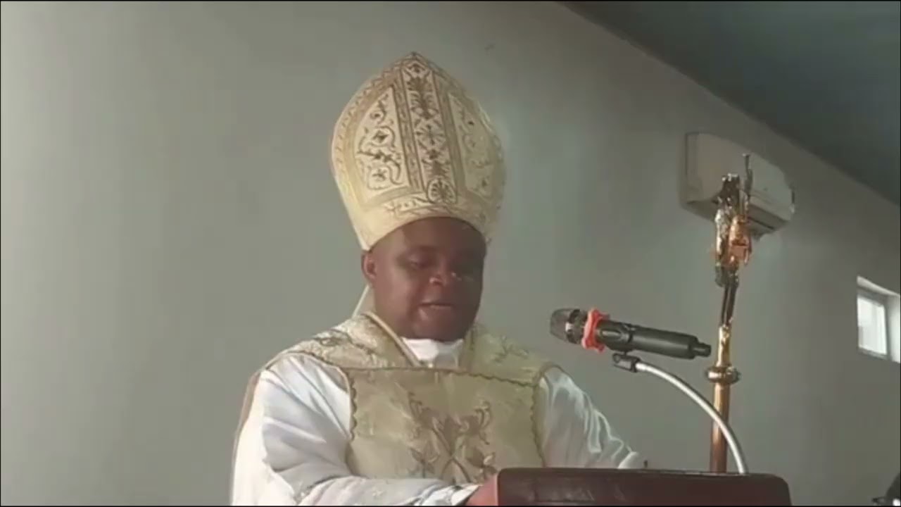 Easter Sunday Sermon 'Living And Preserving The Catholic Faith' by His Excellency Bede Nkamuke
