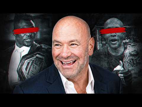How The Ufc Buries Its Own Legends