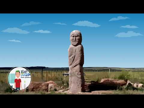 Сакральные места Акмолинской области