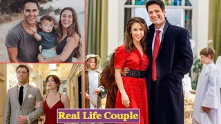 Hallmark Channel famous Stars | Real Life Couple 2023