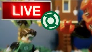 Wrapping up Green Lantern | Crisis' Kitchen Livestream w\/ JayRed56 \& Probably Josh \& more