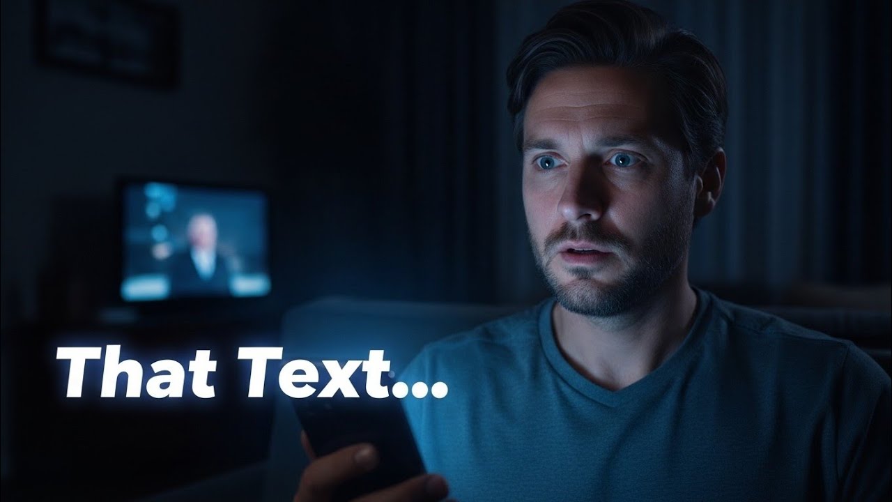 The Text That Changed My Life Forever | MindShift Stories - YouTube
