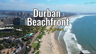 Durban Point Beachfront ushaka Kzn South Africa