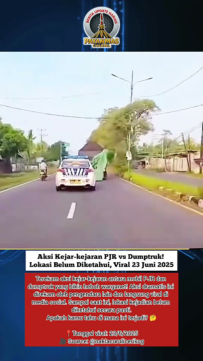 PJR DAN DUMP TRUCK #fypyoutube #trendingyoutube #beritahari #videoviral #beritaterkini #pjr #truck