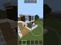 Hidden Modern Mansion in the Jungle - 100 Days!#minecraftbuild #minecraftsurvivalserie #gaming