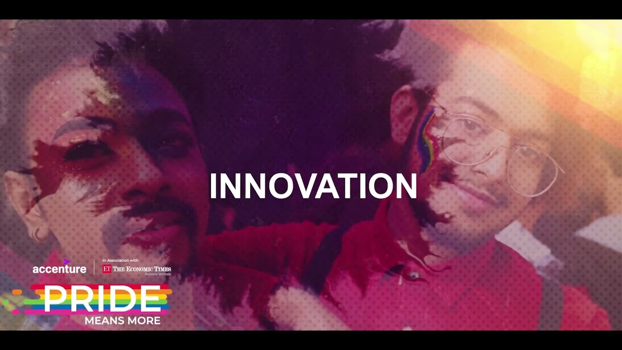 Pride Means More, Accenture in Association with The Economic Times