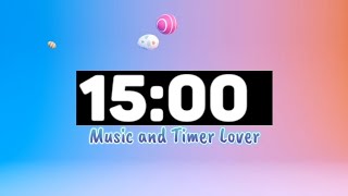 15 Minute Easter Timer