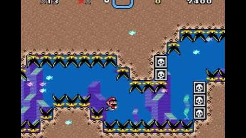 Learn 2 Kaizo | Start -Test #1 [TAS]