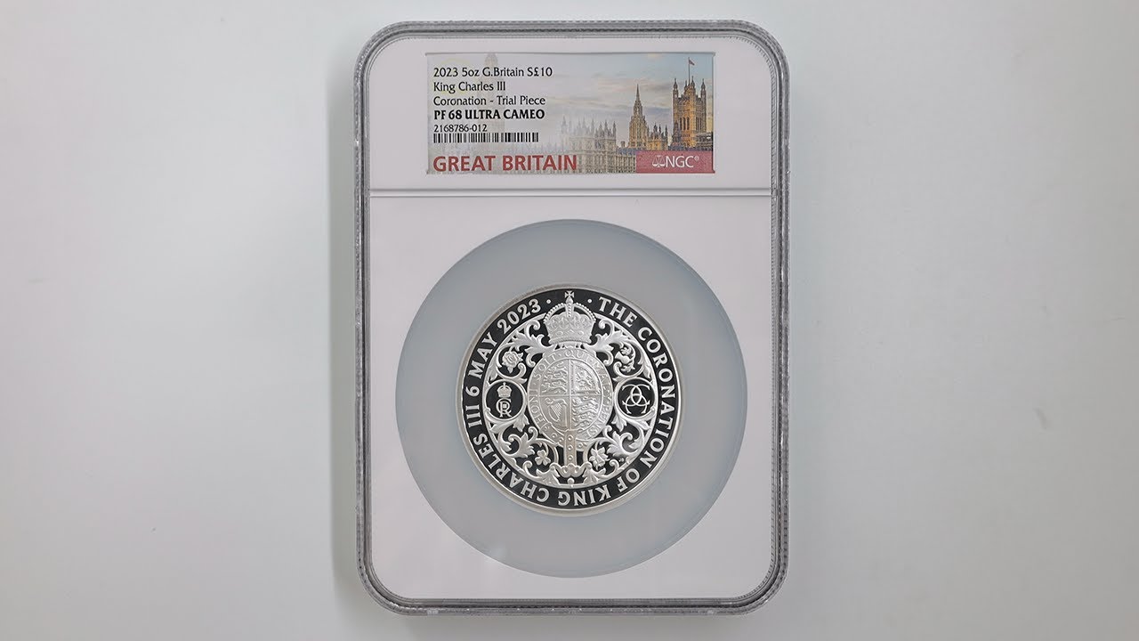 2019年英国 ロンドン塔 銀貨 NGC PF 69 UC 【元箱・説明書付き】 2019年英国 ロンドン塔 銀貨 NGC PF 69 UC 【元箱・説明書付き
