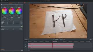 Lightworks 14.5 Tutorial - Reducing Flicker