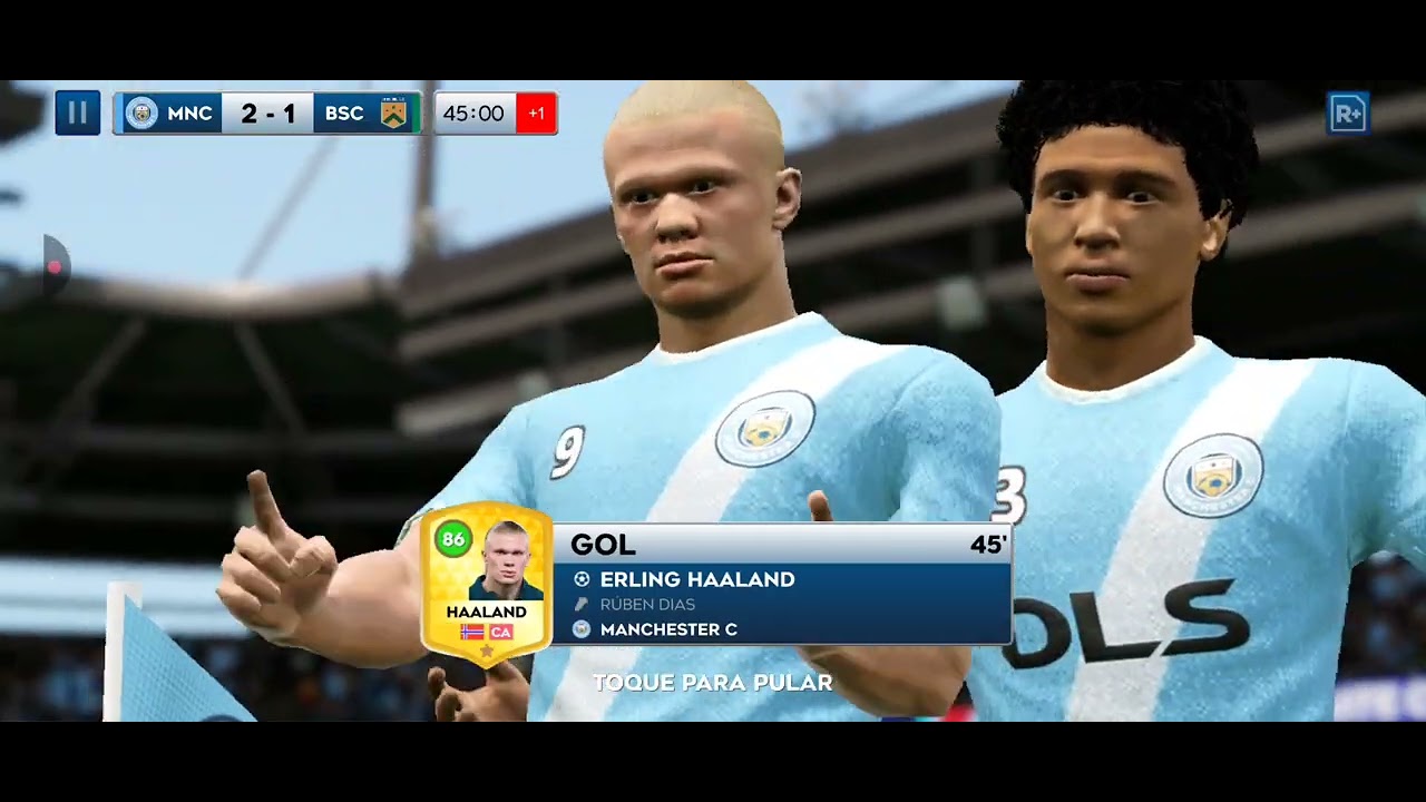 Manchester City 2 x 1 Barracas Central de Quito 